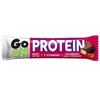 Go On Nutrition Protein Bar Cranberry, Goji & Choc