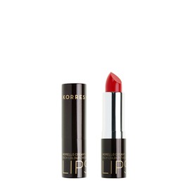 Korres Morello Creamy Lipstick No 54 Κλασσικό Κόκκινο, Σταθερό-Λαμπερό Αποτέλεσμα 3,5 gr