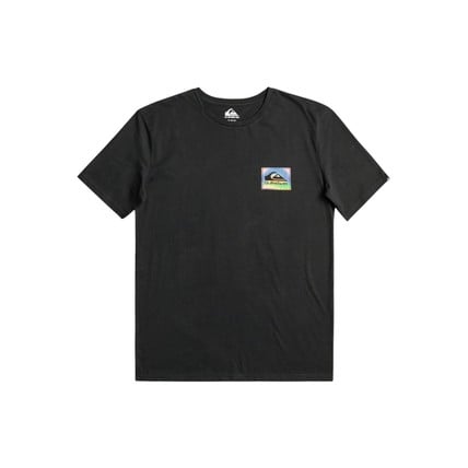 Quiksilver Men T-Shirts Colour Flow Ss (EQYZT07229