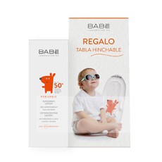 Babe PROMO PACK Pediatric Sunscreen Sun Lotion SPF