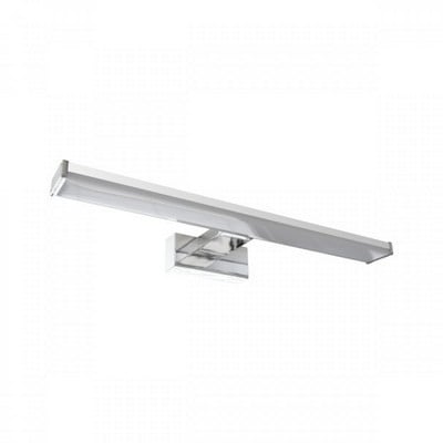 Bathroom Wall Light Led 8W 4000K 40cm Chrome