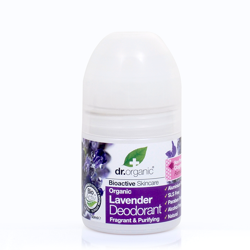 Organic Lavender Deodorant
