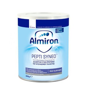 Nutricia Almiron Pepti Syneo-Βρεφικό Γάλα για την 