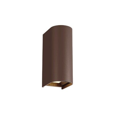 Wall Light Cylinder Azores Led 20W 480 Lm / 590 Lm