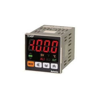 Digital Temperature Controller 11P ALARM 1 AUTON 4