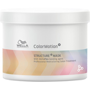WELLA COLOR MOTION STRUCTURE ΜΑΣΚΑ 500ml