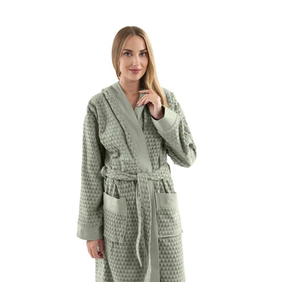 Μπουρνούζι Tokyo Khaki X.large guy Laroche  100% C