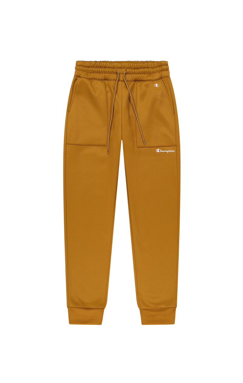 CHAMPION Women CUFFED Pants 114874, Yellow