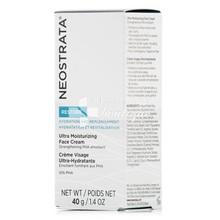 Neostrata Restore Ultra Moisturizing Face Cream - Eπανορθωτική Kρέμα για Ξηρό & Ευαίσθητο Δέρμα, 40gr