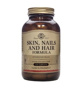 Solgar Skin Nails And Hair Formula για Υγιές Δέρμα