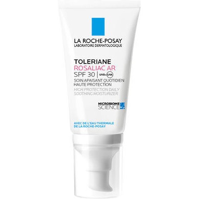 La Roche Posay Toleriane Rosaliac Ar SPF30 Κρέμα Π