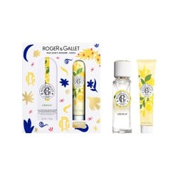 Roger & Gallet Promo Cedrat Wellbeing Fragrant Water Άρωμα 30ml & Δώρο Κρέμα Χεριών 30ml