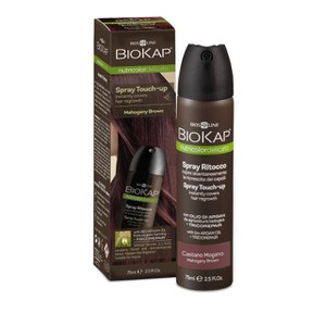 BIOKAP Spray touch up mahogany brown 75ml