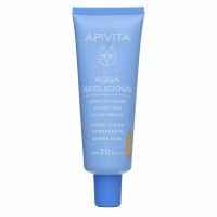 Apivita Aqua Beelicious Hydrating Fluid Cream SPF3