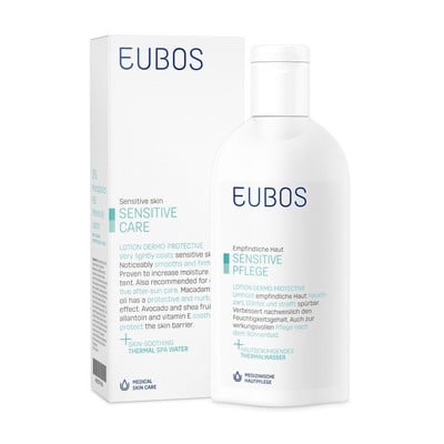 EUBOS LOT. DERMO-PROTECTIVE 200 ml