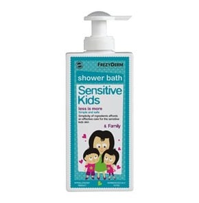 Frezyderm Sensitive Kids & Family Shower Bath Παιδ