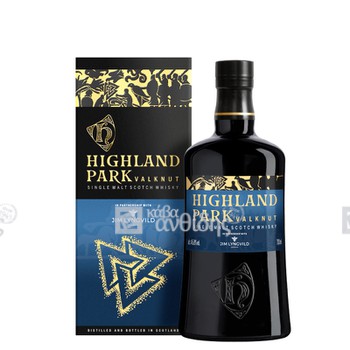 Highland Park Valknut  Single Malt Whisky 0.7L