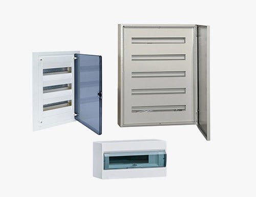 Distribution Boards - Cabinets