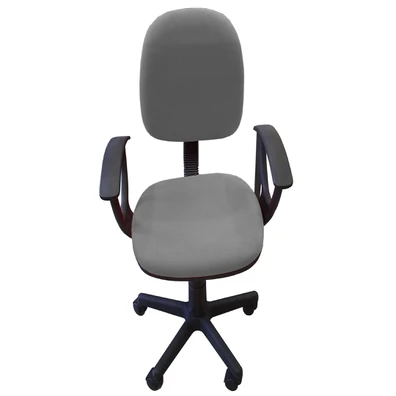 Velco pro Systems Καρεκλα Γραφειου Παιδικη Γκρι  μ