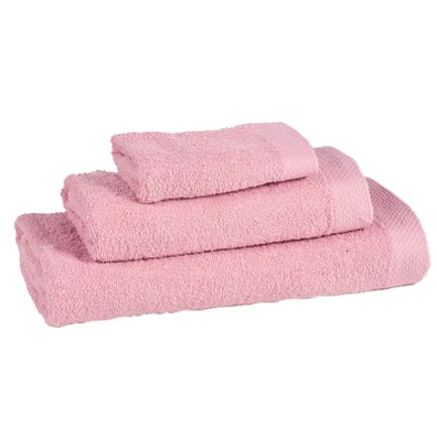 Das Home Πετσετα Μπανιου Casual 70χ140 5905 Pink N