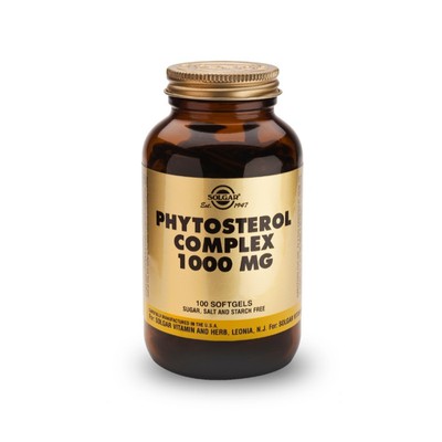 Solgar - Phytosterol Complex 1000mg - 100caps