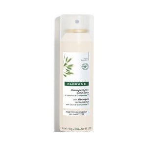 Klorane Dry Shampoo Ultra Gentle Oat & Ceramide Ξη
