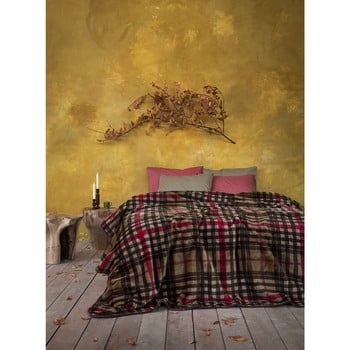 Κουβέρτα Βελουτέ Υπέρδιπλη (220x240) Edward Nima Home