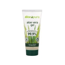 Optima Aloe Pura Aloe Vera Gel with Tea Tree 200ml