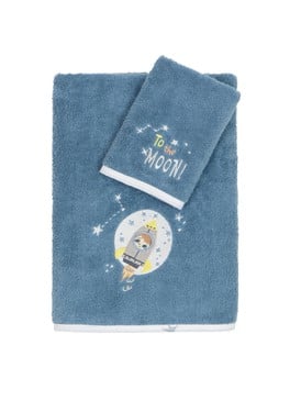 Towel Set -  To the Moon