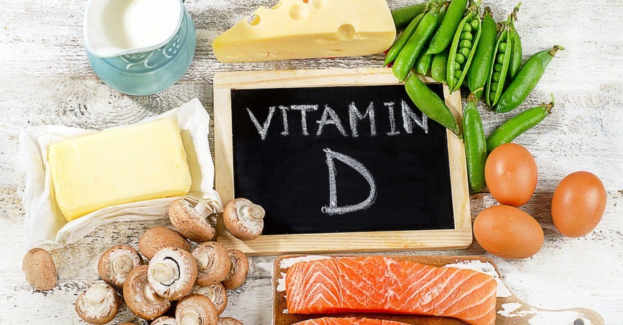 От колко витамин D се нуждаят децата?