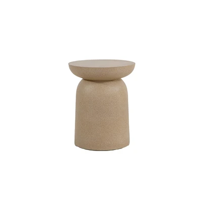 Σκαμπό Randel Sand (35x35x45) Soulworks 0800053