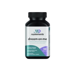 My Elements Dream On Me Συμπλήρωμα Διατροφής Για Μείωση Του Χρόνου Έλευσης Ύπνου 30 κάψουλες