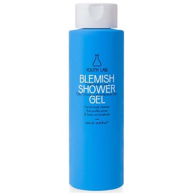 Youth Lab Blemish Shower Gel Τζελ Καθαρισμού Σώματ