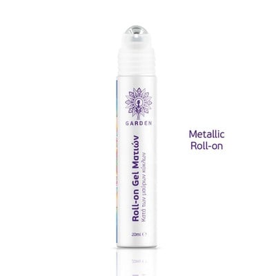 Garden Roll-on Gel Ματιών 20ml