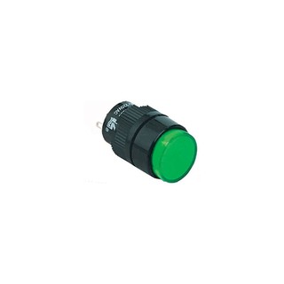 Indicator Light Φ16 24V Green LASY 022-012024016