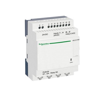 Non- Extentionable Controllers SR2 BL 12 I/O 24VDC