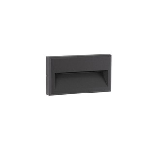 Outdoor Wall Light LED 6W 3000K Rio Anthracite 949