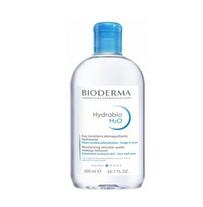 Bioderma Hydrabio H2O Micellar Water-Ενυδατικό Νερ