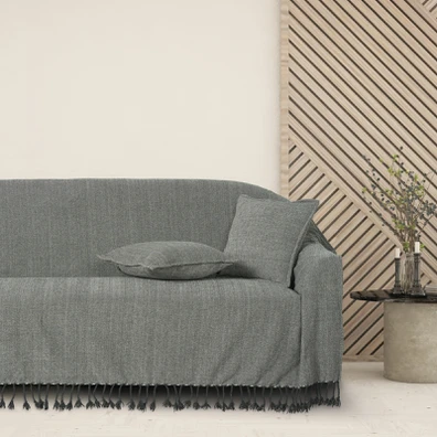 Das Home Ριχταρι 180χ300 0275 Dark Grey 180x300