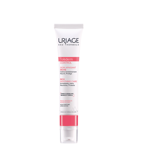Uriage Tolederm Control Rich Soothing Care Πλούσια