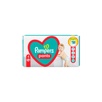 PAMPERS PANTS No4 (9-15KG) MAXI PACK (48ΤΕΜ)