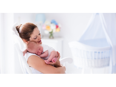 Как окситоцинът влияе върху връзката мама и бебе