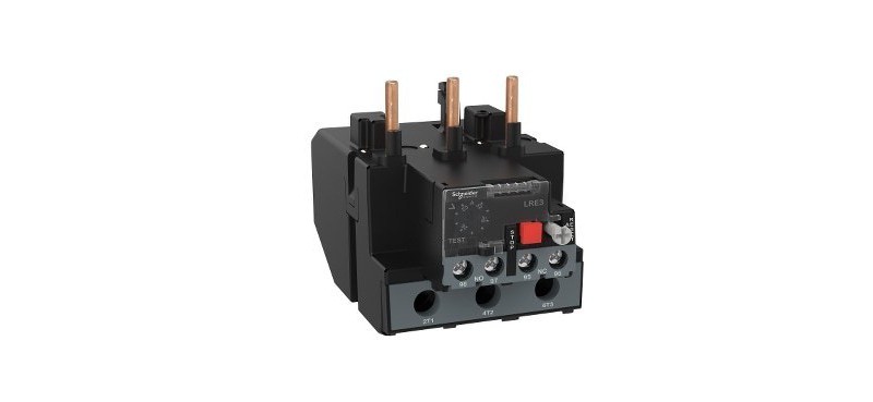 Electronic Overload Relays IEC: LRF, LRD & K Non-Differential Thermal Relays