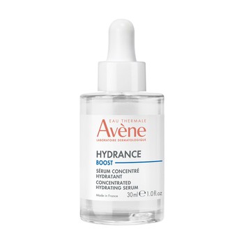AVENE HYDRANCE BOOST CONCETRATED HYDRATING SERUM Ο