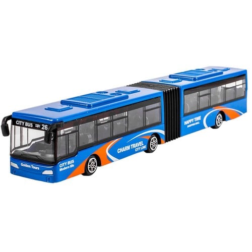 Autobus Plavi