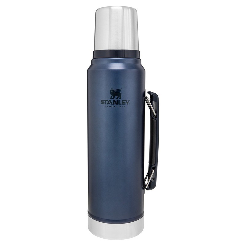 Thermal bottle Stanley, Go Quick Flip Water Bottle 24oz / 700ml Abyss