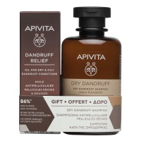Apivita Promo Dandruff Relief Oil For Dry & Oily H