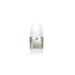 Dr. Organic Deodorant Hemp Oil 50ml