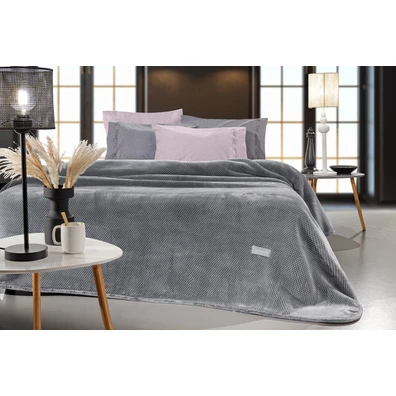 Κουβέρτα Cheval Silver 160x220 guy Laroche  100% J
