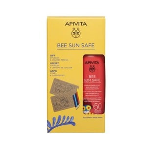 Apivita Bee Sun Safe Kids Hydra Sun Spray Lotion S